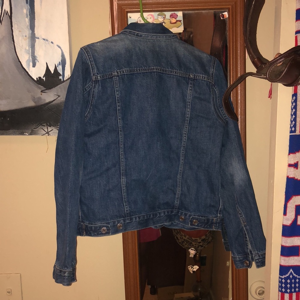 GAP 1969 Vintage Jean Jacket 👌🏾 Condition 💕 SOLD! - Picture 6 of 16